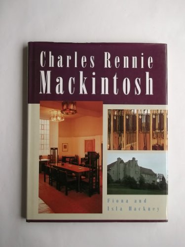 Beispielbild fr Charles Rennie Mackintosh zum Verkauf von Wonder Book