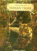 Stock image for The Story of Indian Tiger for sale by WorldofBooks