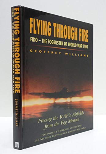 Beispielbild fr Flying Through Fire zum Verkauf von Better World Books