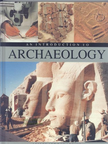 Stock image for An Introduction to Archaeology for sale by Better World Books