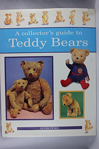 Stock image for A Collector's Guide to Teddy Bears for sale by Sarah Zaluckyj