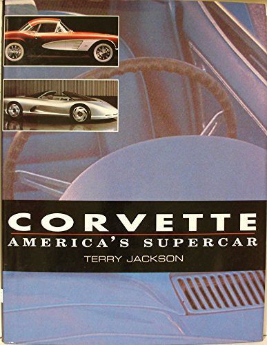 Stock image for Corvette - America's Supercar for sale by WorldofBooks