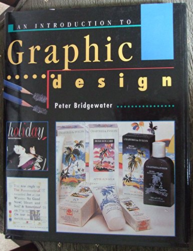 Beispielbild fr Introduction to Graphic Design zum Verkauf von WorldofBooks