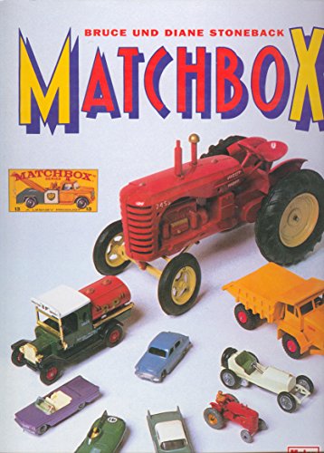 9781856279642: Matchbox Toys