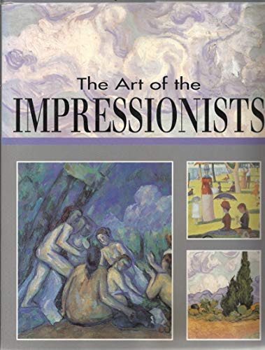 Stock image for The Art of the Impressionists Reyburn, Scott for sale by Re-Read Ltd
