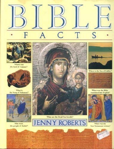 Imagen de archivo de Bible Facts a la venta por Better World Books