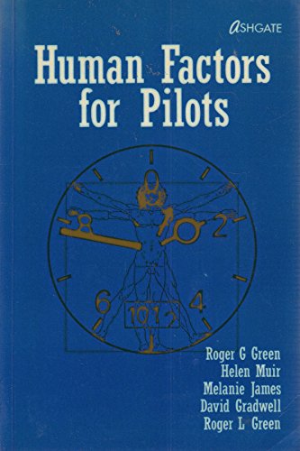 Stock image for Human Factors for Pilots for sale by Goldstone Books