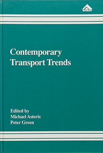 Imagen de archivo de Contemporary Transport Trends a la venta por WorldofBooks