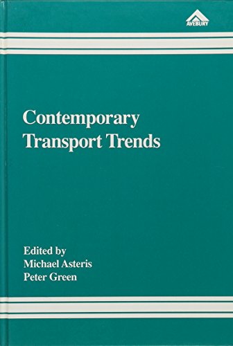 Stock image for Contemporary Transport Trends for sale by WorldofBooks