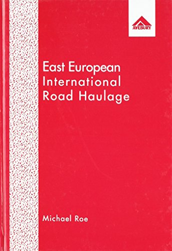East European International Road Haulage (9781856283106) by Roe, Michael