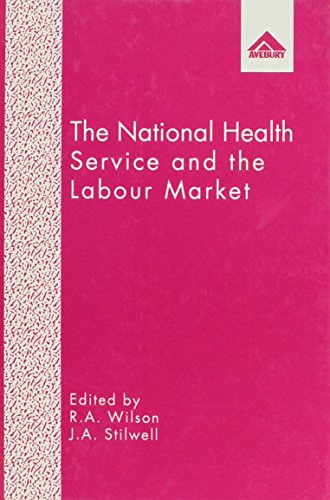 Beispielbild fr The National Health Service and the Labour Market zum Verkauf von Phatpocket Limited