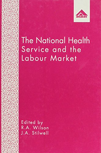 9781856283908: The National Health Service and the Labour Markets