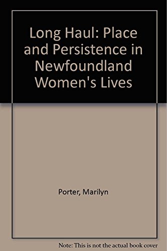 9781856284448: Place and Persistence in the Lives of Newfoundland Women