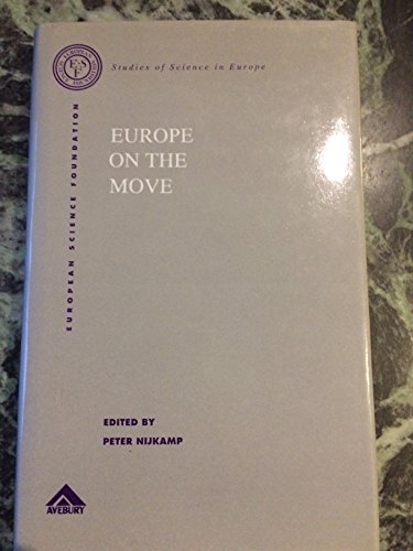 Stock image for EUROPE ON THE MOVE: Recent Developments in European Communications and Transport Activity Research. for sale by Nelson & Nelson, Booksellers