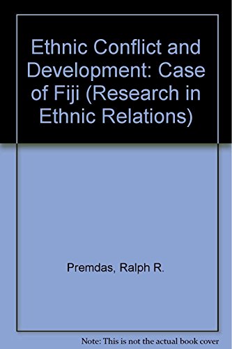 Ethnic Conflict and Development : The Case of Fiji