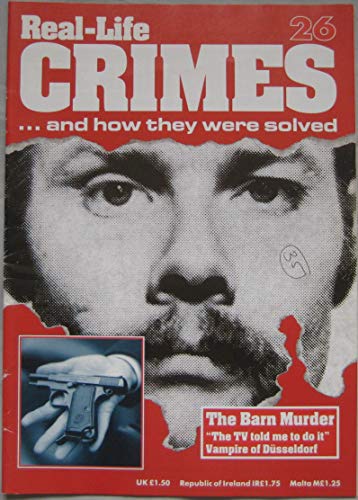 Beispielbild fr The Barn Murder: George Ince, John Brook & Nicholas Johnson. Also The Barry Pinsky Case & The Peter Kurten Case zum Verkauf von WorldofBooks