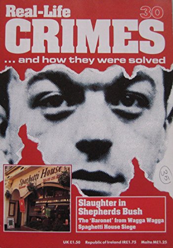 Beispielbild fr Slaughter In Shepherds Bush: Harry Roberts. Also The Tichborne Case & The Spaghetti House Siege zum Verkauf von WorldofBooks