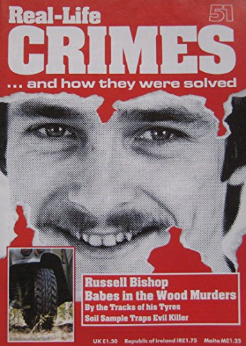 Beispielbild fr Russell Bishop: Babes In The Wood Murders. Also The Murder Of Ruby Keen By Leslie Stone zum Verkauf von WorldofBooks