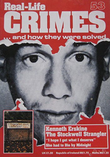 Beispielbild fr Kenneth Erskine: The Stockwell Strangler. Also The Murder Of June Devaney By Peter Griffiths and the Sidney Fox Case zum Verkauf von WorldofBooks