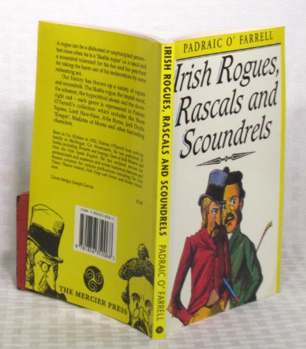 Beispielbild fr Irish rogues, rascals, and scoundrels zum Verkauf von ThriftBooks-Atlanta