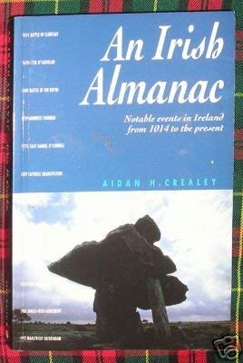 Beispielbild fr An Irish Almanac zum Verkauf von WorldofBooks