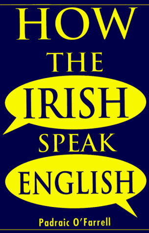 9781856350556: How the Irish Speak English