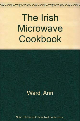 Stock image for The Irish Microwave Cookbook for sale by WorldofBooks