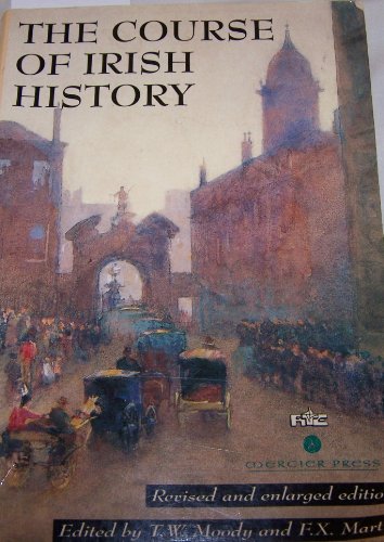 Imagen de archivo de The Course of Irish History a la venta por Foggy Mountain Books