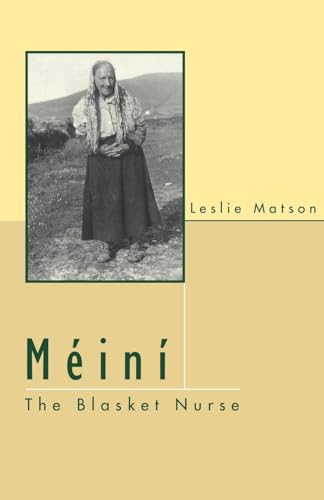 Stock image for Meini : The Blasket Nurse for sale by Front Cover Books