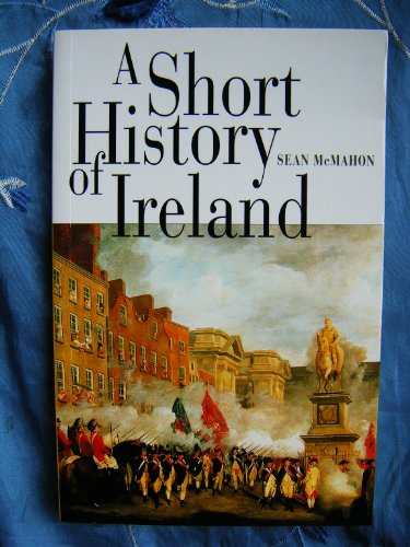 Beispielbild fr A Short History of Ireland zum Verkauf von Wonder Book