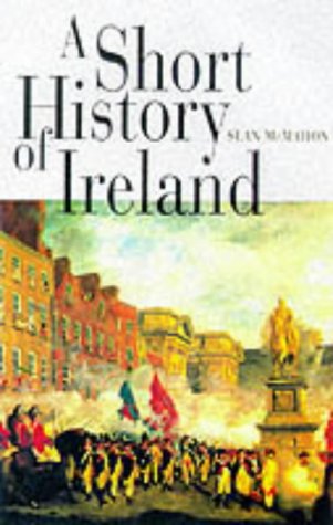 Stock image for A Short History of Ireland for sale by Reuseabook