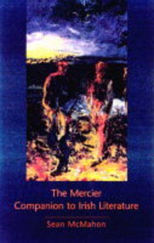 9781856352161: The Mercier Companion to Irish Literature