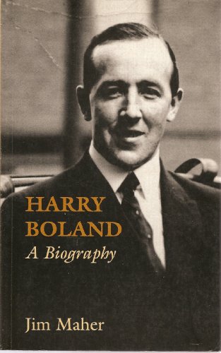 Stock image for Harry Boland for sale by Wonder Book