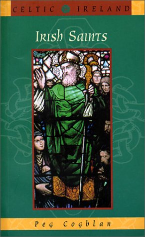 Stock image for Irish Saints for sale by Goldstone Books