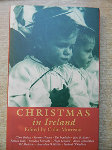 Stock image for Christmas in Ireland for sale by WorldofBooks