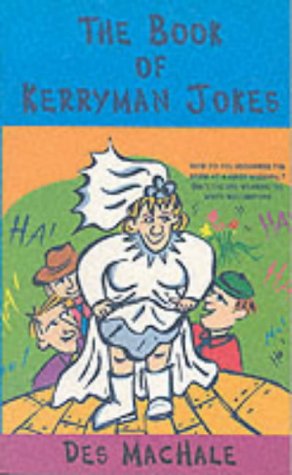 Imagen de archivo de Book of Kerryman Jokes a la venta por WorldofBooks