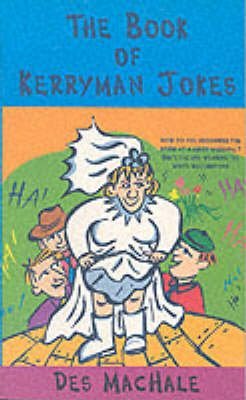 Stock image for Book of Kerryman Jokes for sale by Goldstone Books
