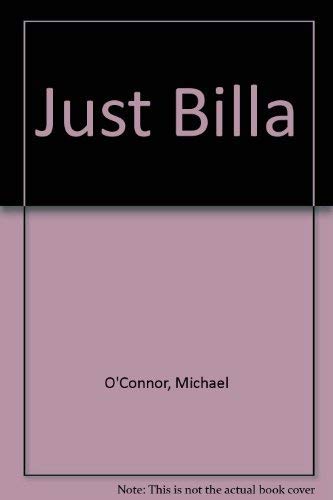 Just Billa (9781856352956) by O'Connell, Billa