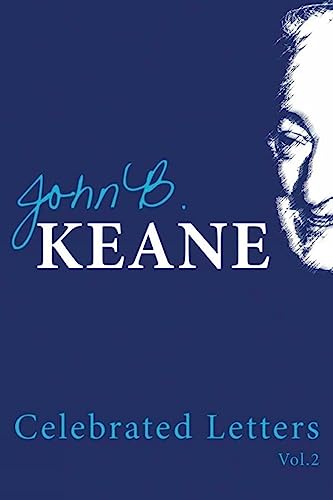 Stock image for The Celebrated Letters of John B. Keane for sale by Better World Books Ltd