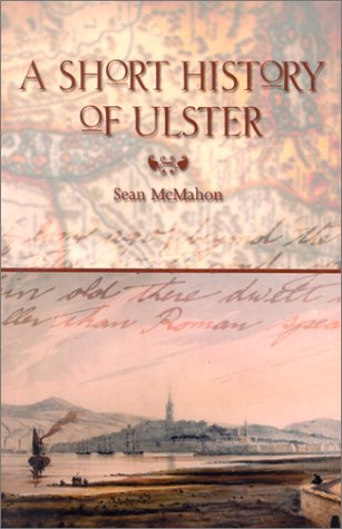 9781856353113: A Short History of Ulster