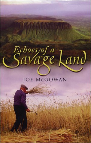 Stock image for Echoes of a Savage Land for sale by Front Cover Books