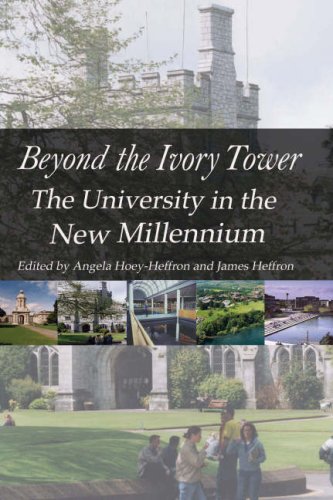 Beispielbild fr Beyond the Ivory Tower: The University in the New Millenium zum Verkauf von WorldofBooks