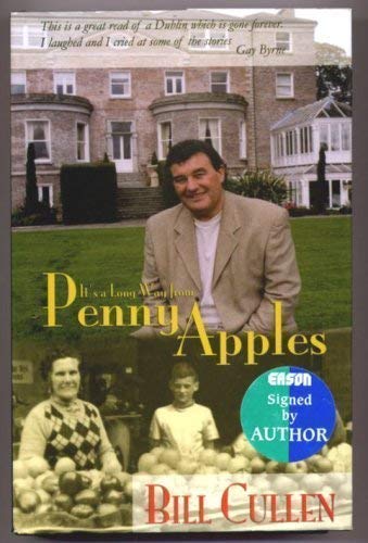 Imagen de archivo de It's a Long Way From Penny Apples a la venta por Better World Books