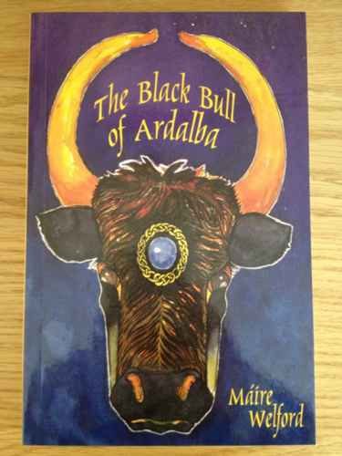 Beispielbild fr The Black Bull of Ardalba zum Verkauf von WorldofBooks