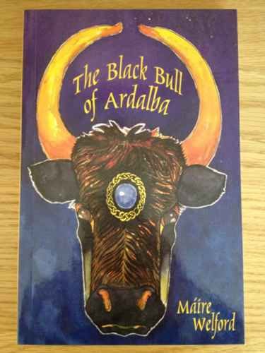 Stock image for The Black Bull of Ardalba for sale by WorldofBooks
