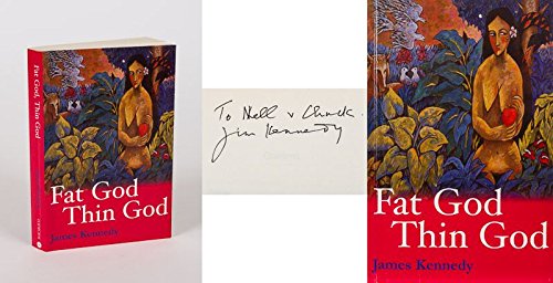 Beispielbild fr Fat God, Thin God [Illustrated] zum Verkauf von WorldofBooks