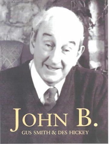 9781856354035: John B: The Real Keane