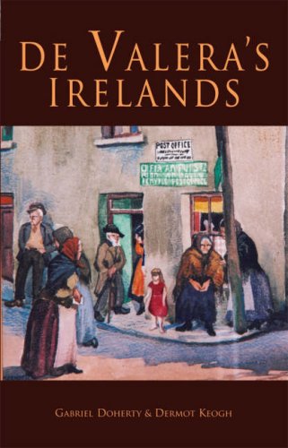 Stock image for De Valeras Irelands for sale by Better World Books