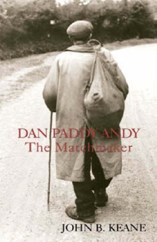 Stock image for Dan Paddy Andy: The Matchmaker for sale by Front Cover Books