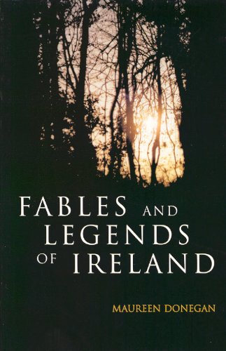 Stock image for Fables and Legends of Ireland for sale by Tall Stories BA